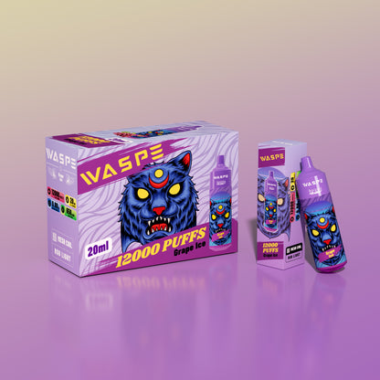 WASPE 12000 Puffs Disposable Vape