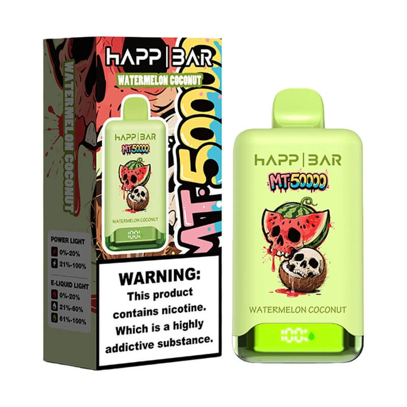 HAPP BAR MT 50000 Puffs Disposable Vape