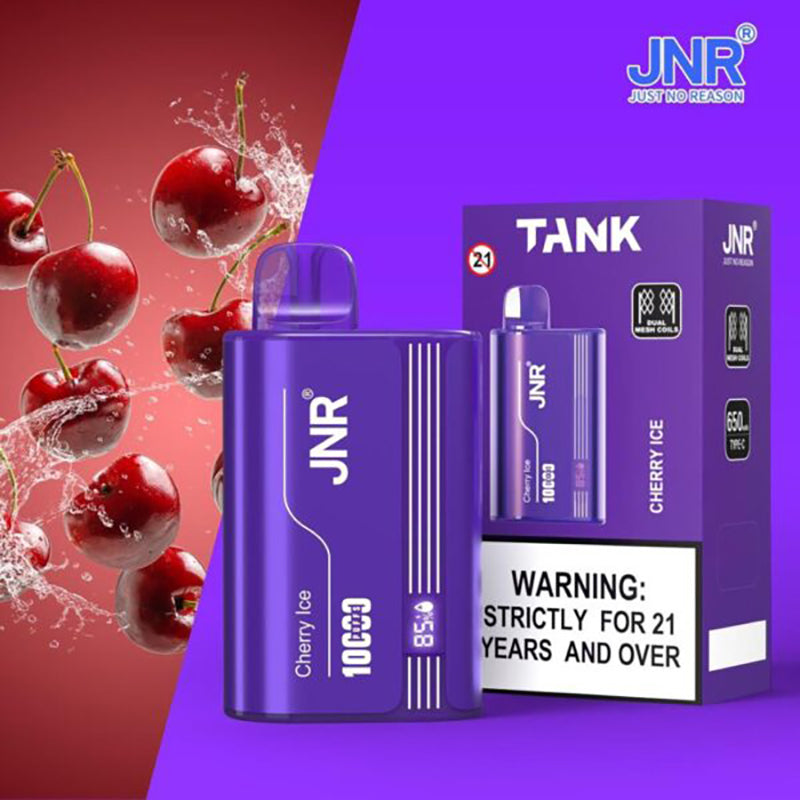 JNR Tank 10000 Puffs Disposable Vape