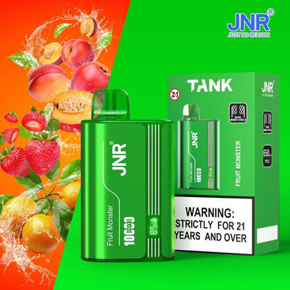 JNR Tank 10000 Puffs Disposable Vape