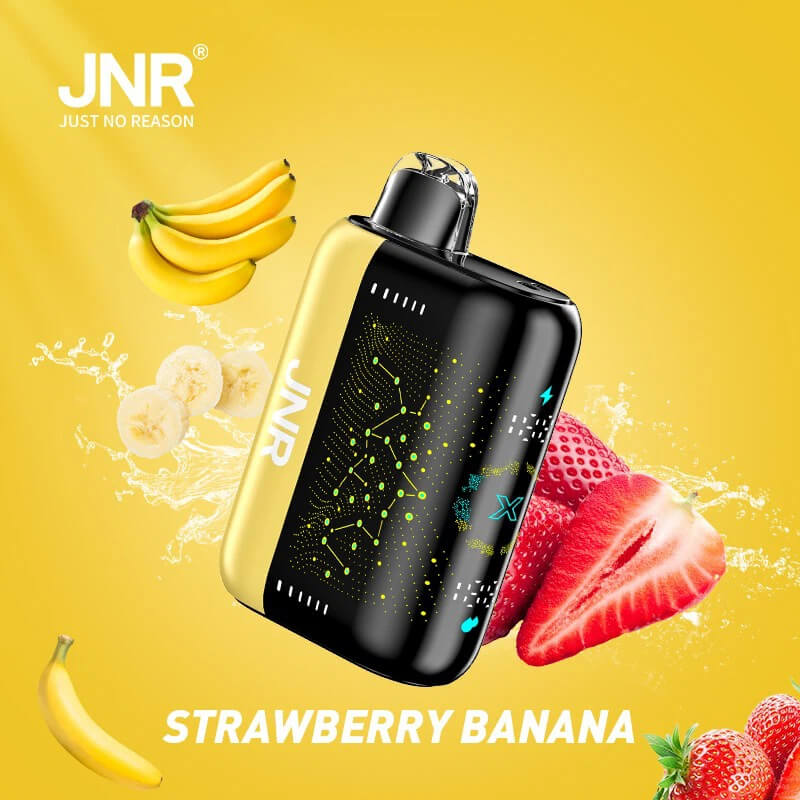 JNR Plus X 26000 Puffs Disposable Vape