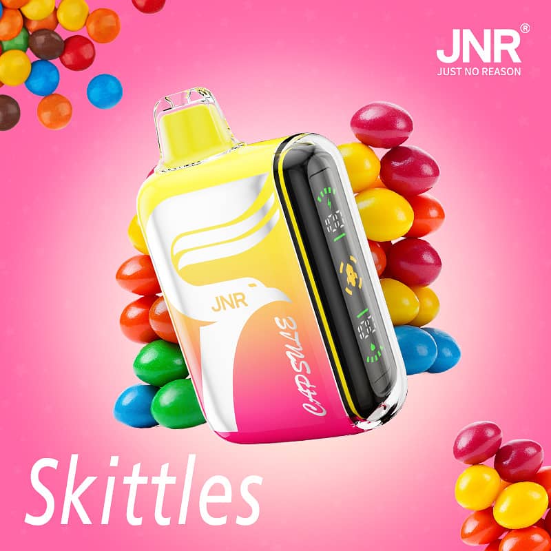 JNR Capsule 15000 Disposable Vape