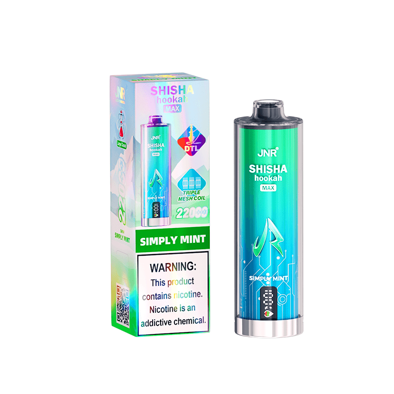JNR Shisha Hookah Max 22000 Puffs Disposable Vape E-Cigarettes Vaping | Vape Pen JNR Shisha Hookah Max 22000 Puffs Disposable Vape E-Cigarettes Vaping | Vape Pen