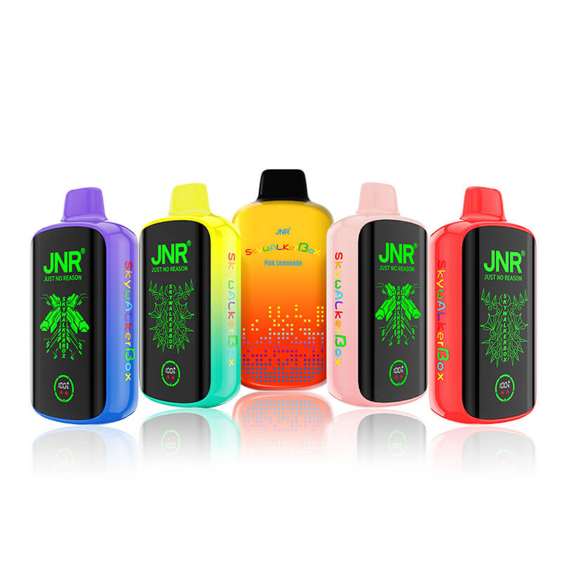 JNR Sky Walker Box 21000 Disposable Vape