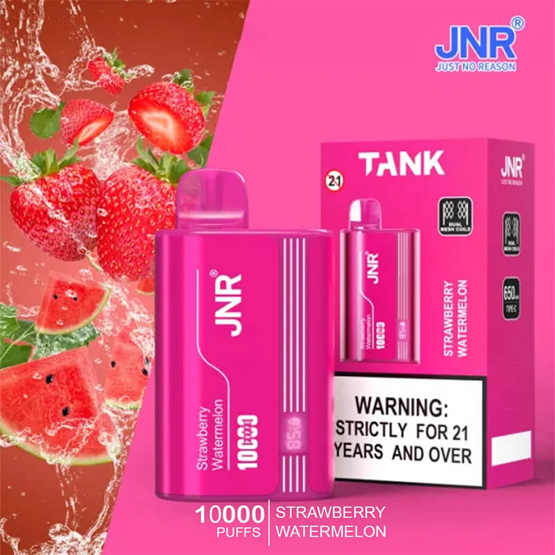 JNR Tank 10000 Puffs Disposable Vape