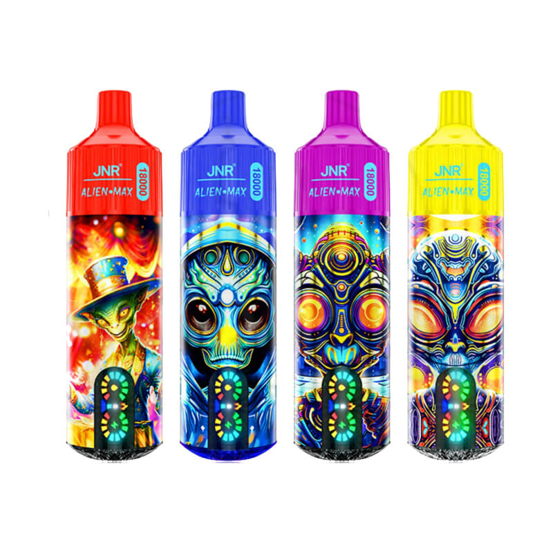 JNR Alien Max 18000 Puffs Disposable Vape