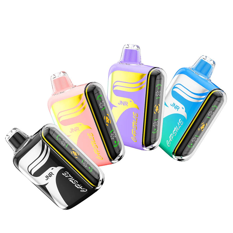 JNR Capsule 15000 Disposable Vape