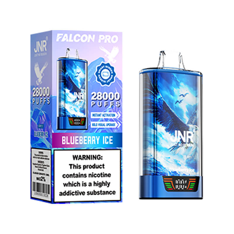 JNR Falcon Pro 28000 Puffs Disposable Vape