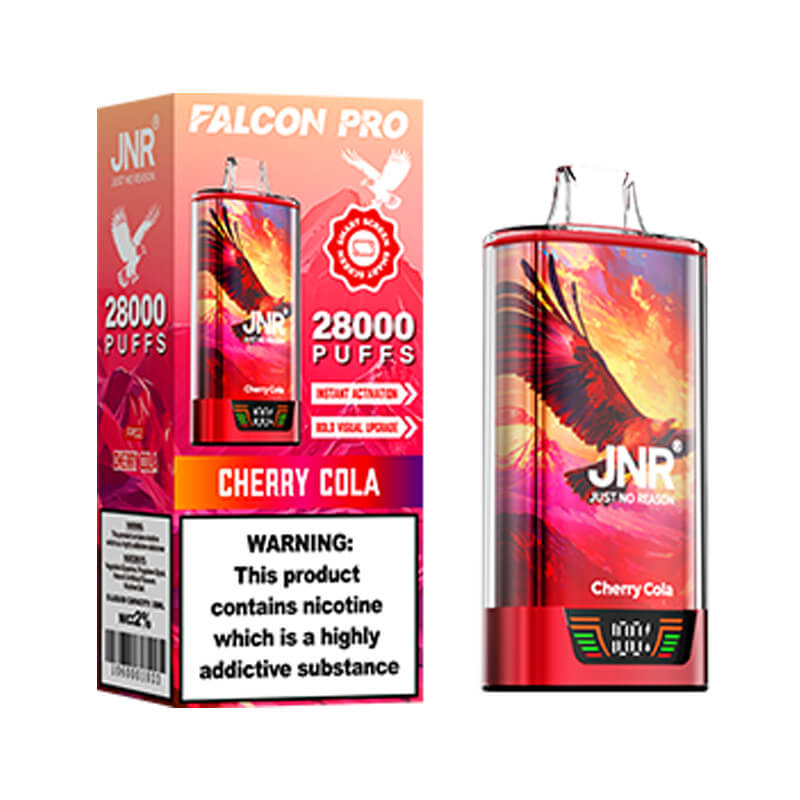 JNR Falcon Pro 28000 Puffs Disposable Vape