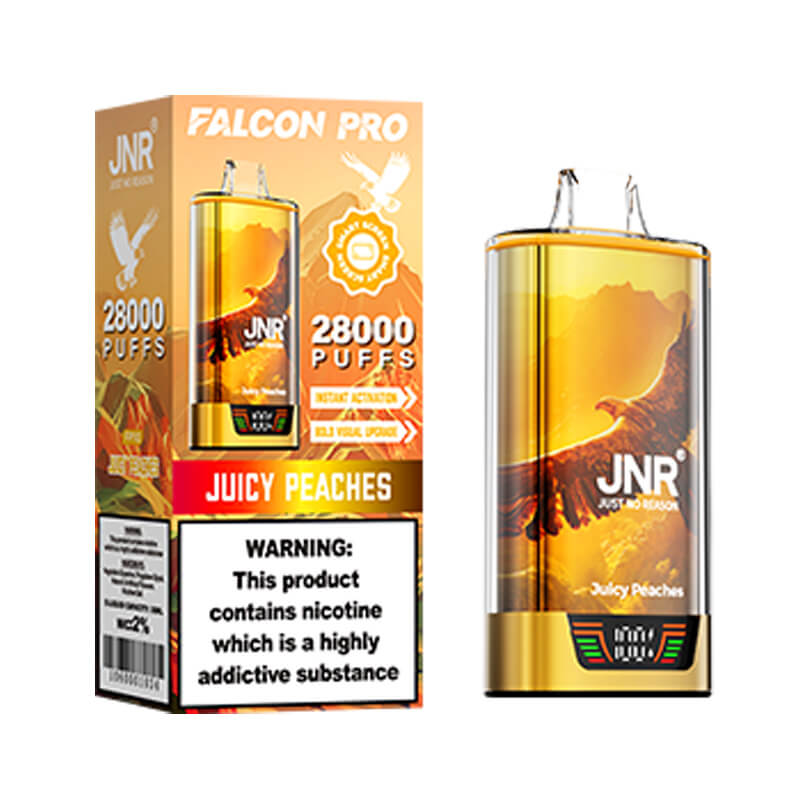 JNR Falcon Pro 28000 Puffs Disposable Vape