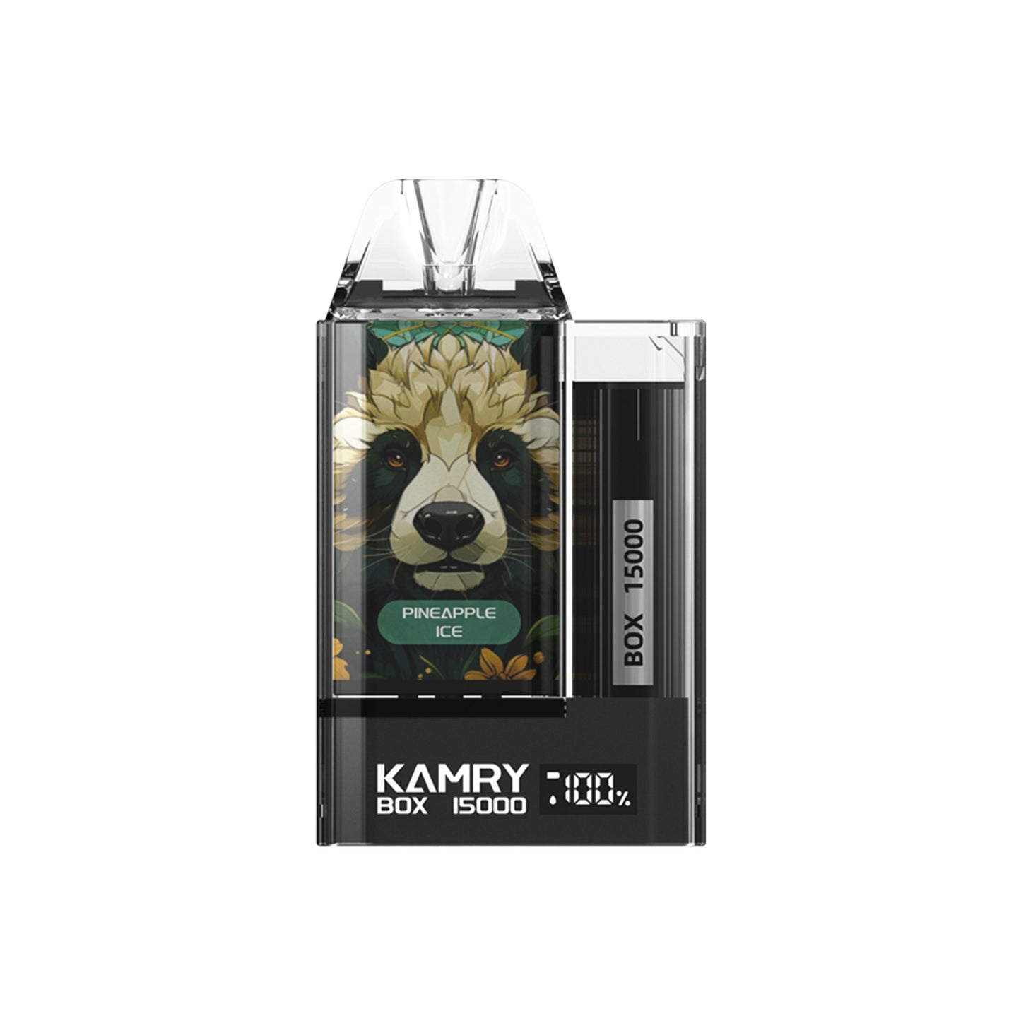 Kamry  Box 15000 Puffs Disposable Vape