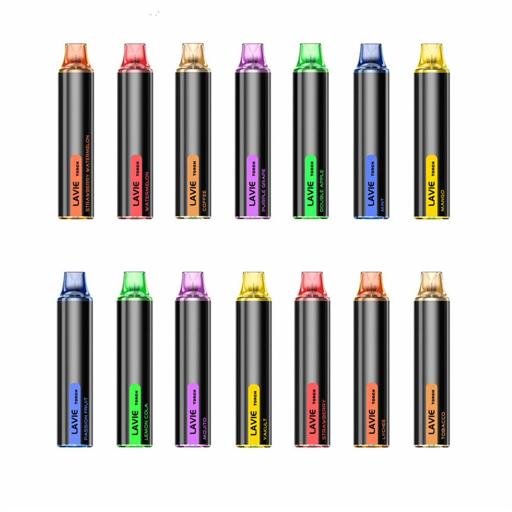 Lavie Torch 6000 Puffs Disposable Vape