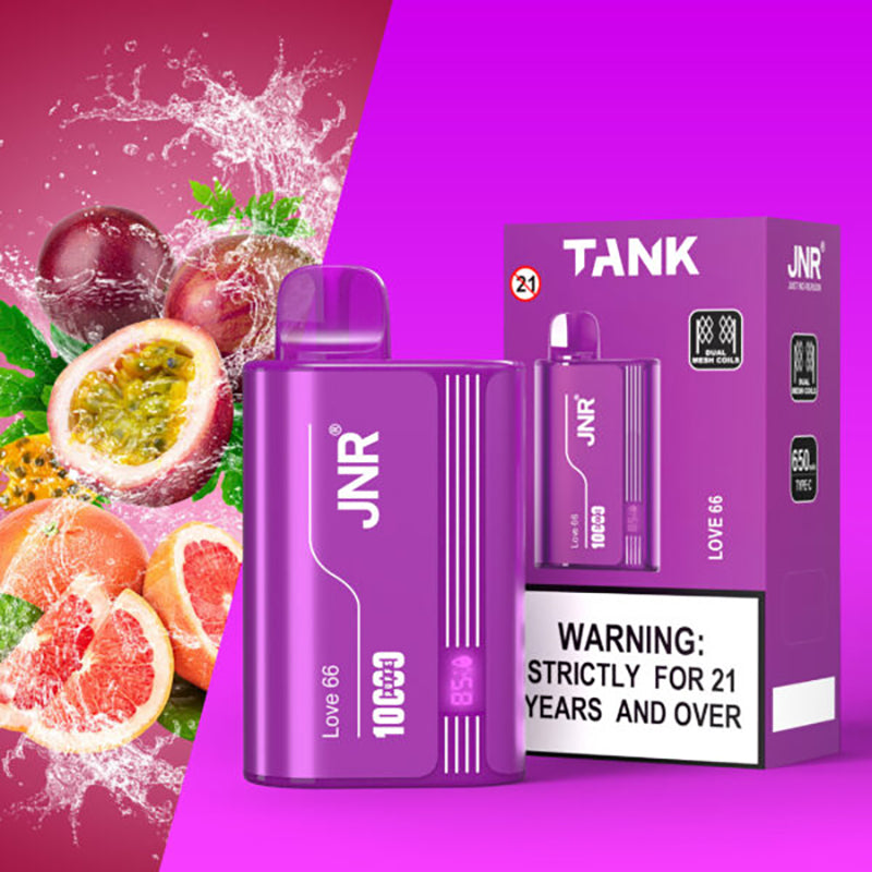 JNR Tank 10000 Puffs Disposable Vape