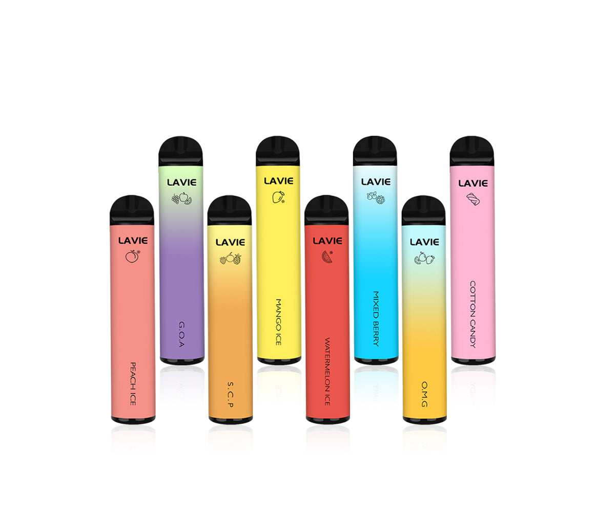 Lavie Bar 1600 Puffs Disposable Vape