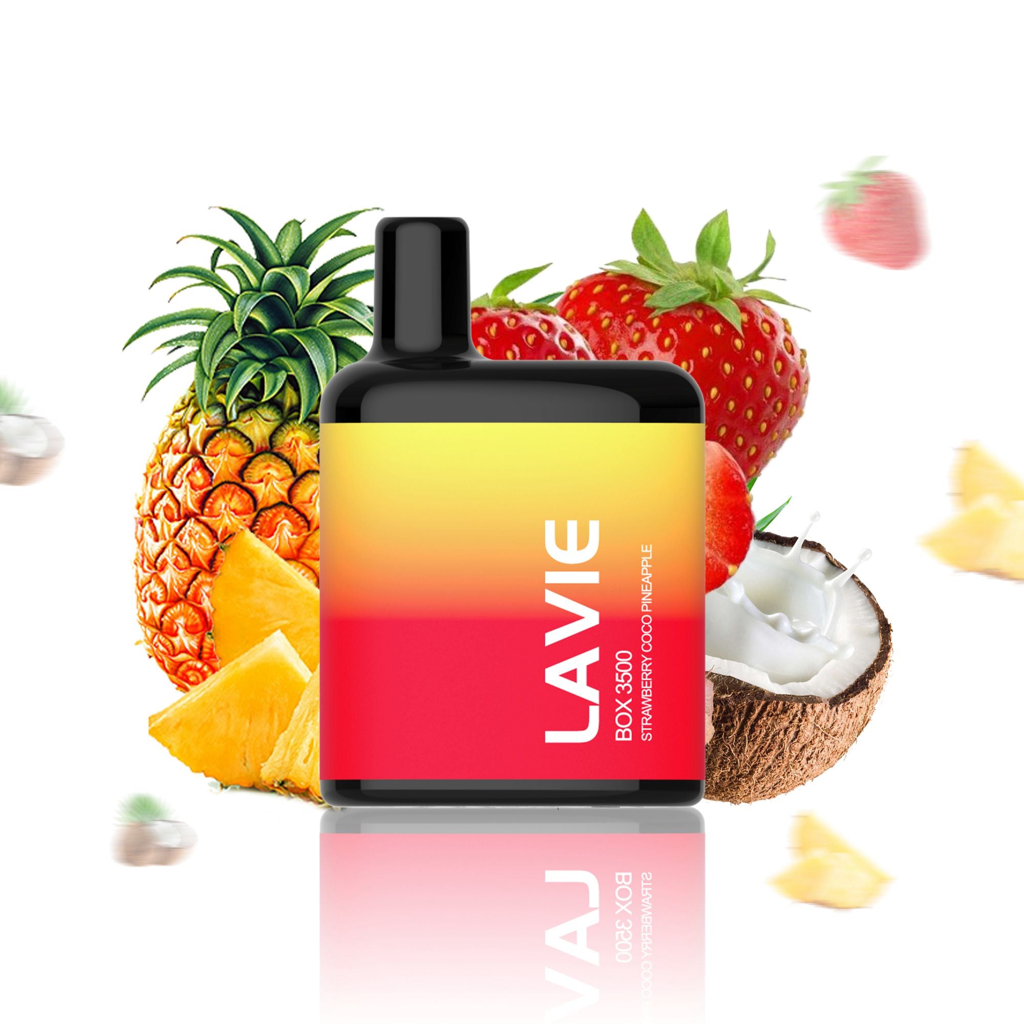 Lavie Box 3500 Puffs Disposable Vape