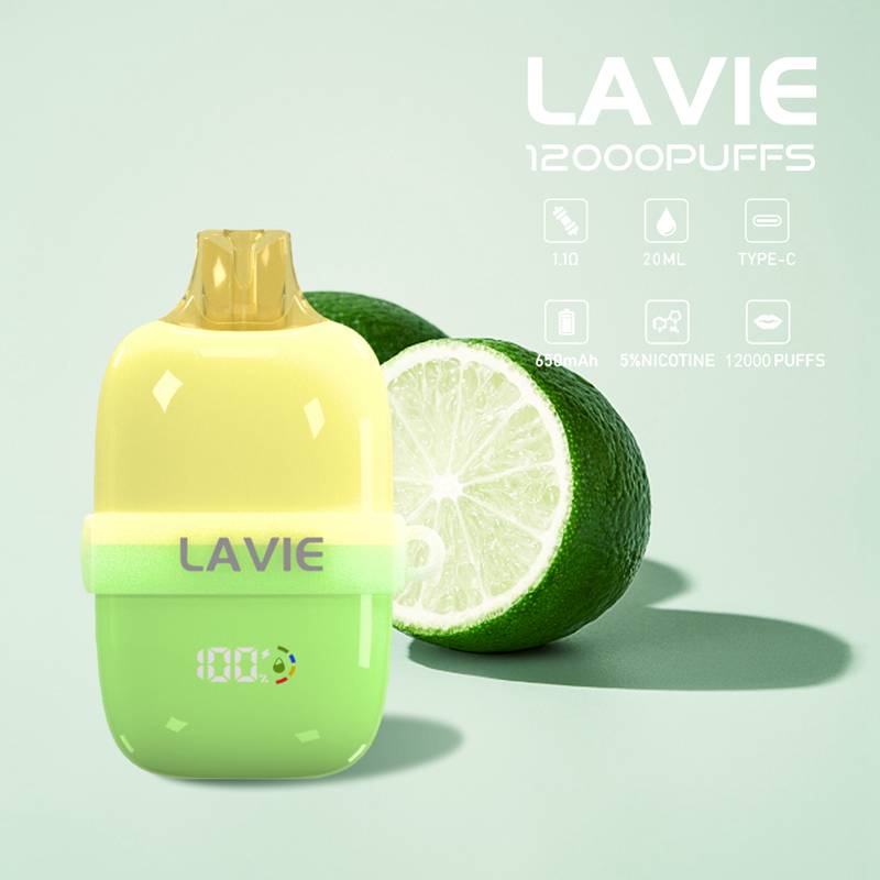 Lavie Insider 12000 Puffs Disposable Vape