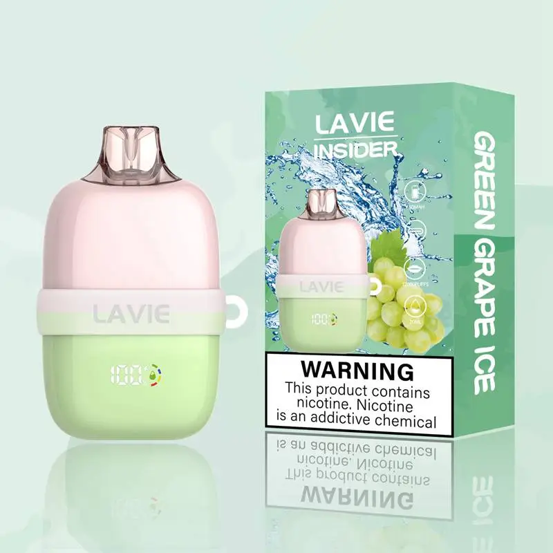 Lavie Insider 12000 Puffs Disposable Vape