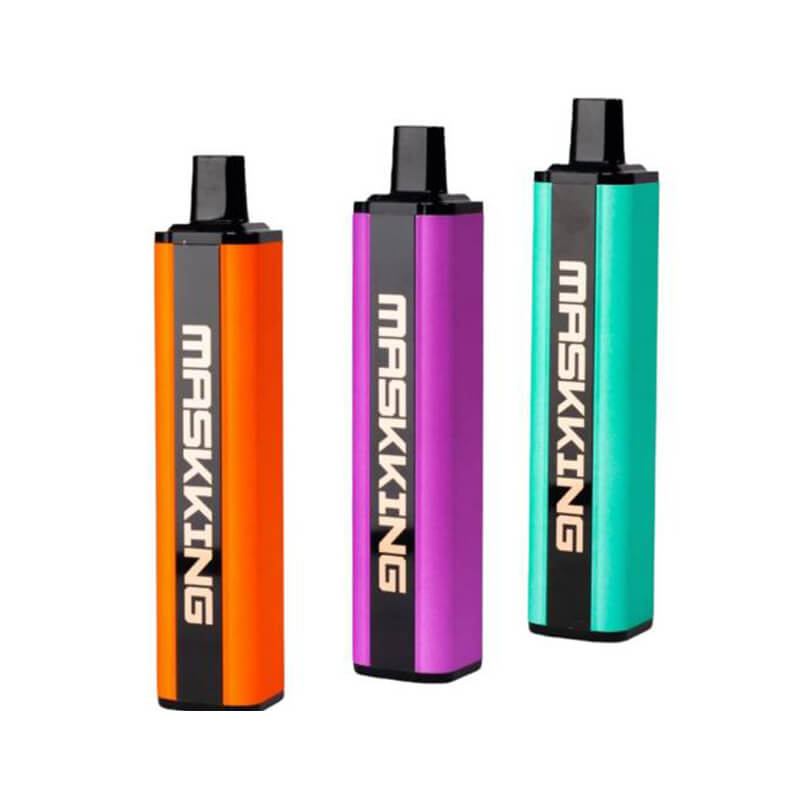 Maskking Super CC 2500 Puffs Disposable Vape