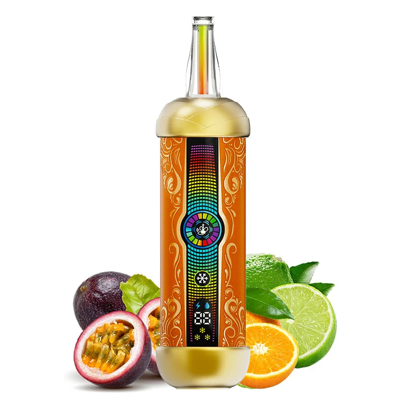 MFU Shisha X4 Hookah 80000 Puffs Disposable Vape