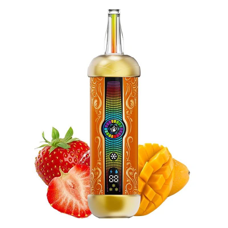 MFU Shisha X4 Hookah 80000 Puffs Disposable Vape
