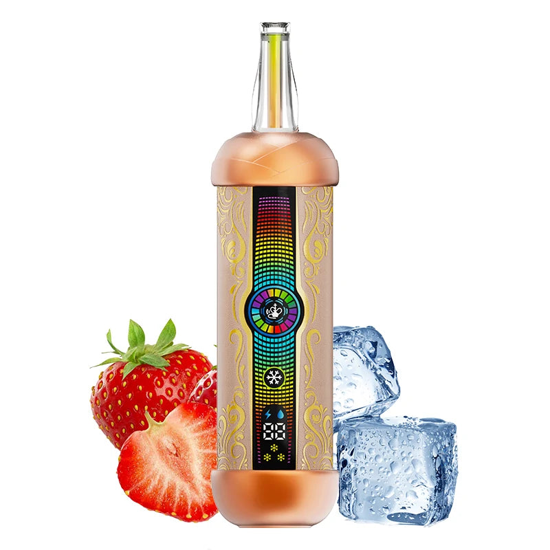 MFU Shisha X4 Hookah 80000 Puffs Disposable Vape
