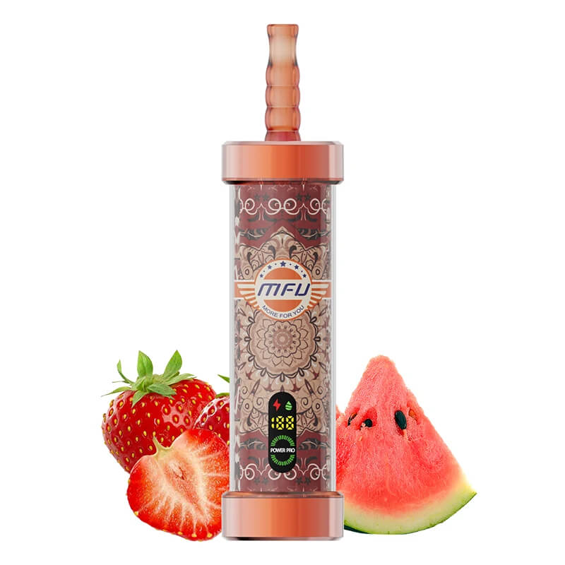 MFU Shisha X2 Hookah 100000 Puffs Disposable Vape