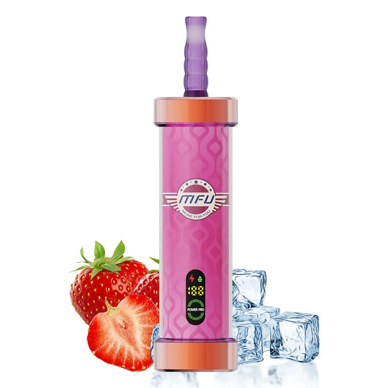 MFU Shisha X2 Hookah 100000 Puffs Disposable Vape