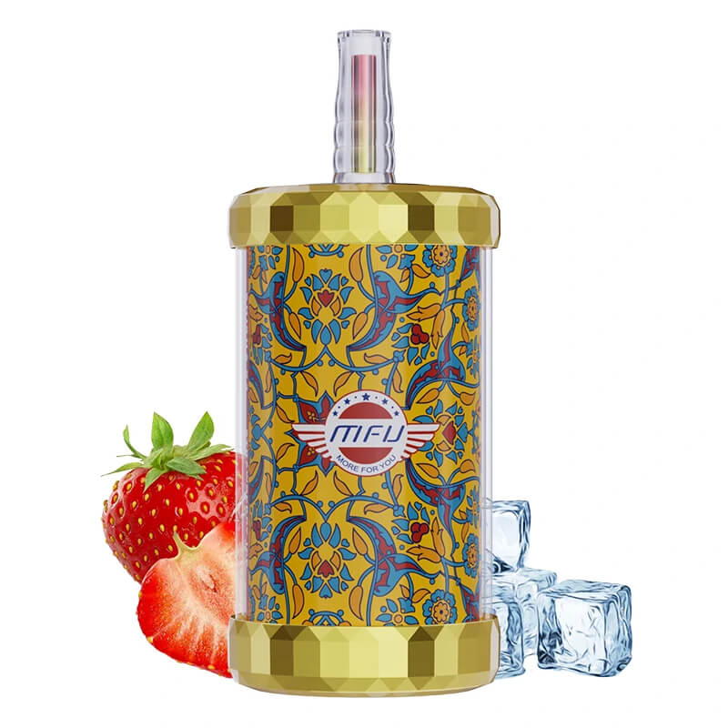 MFU Shisha X3 Hookah 150000 Puffs Disposable Vape