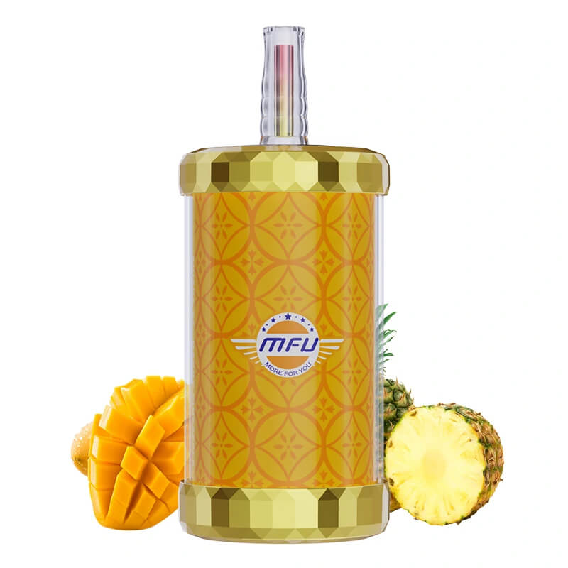 MFU Shisha X3 Hookah 150000 Puffs Disposable Vape