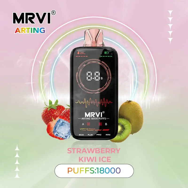 MRVI Arting 18000 Puffs Disposable Vape