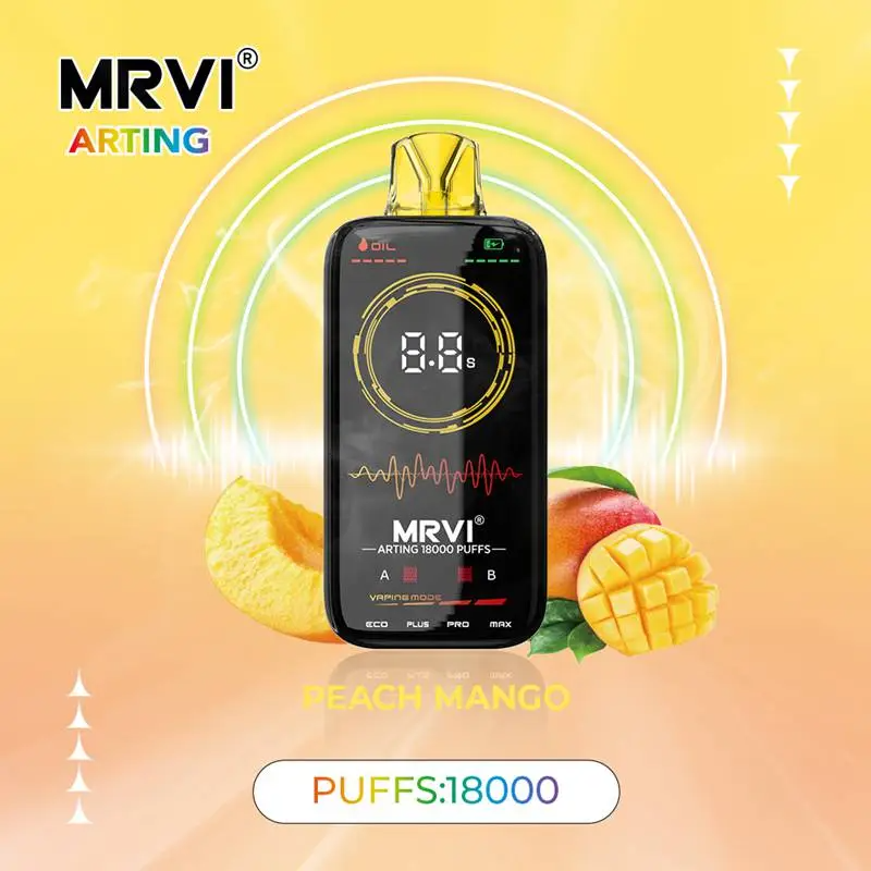 MRVI Arting 18000 Puffs Disposable Vape