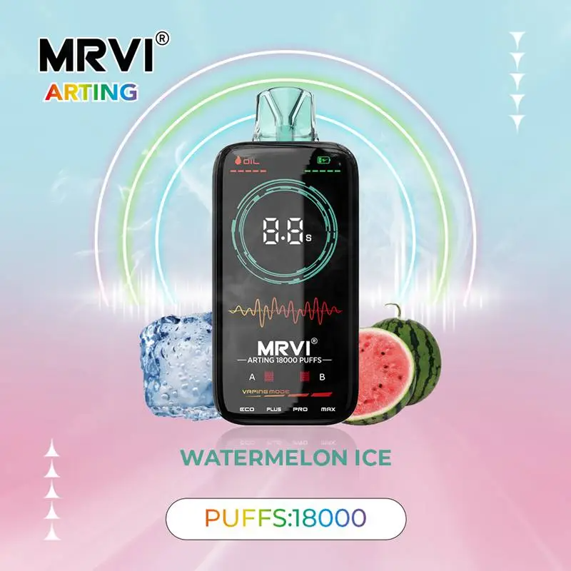 MRVI Arting 18000 Puffs Disposable Vape