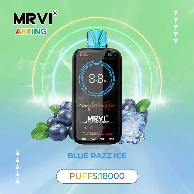 MRVI Arting 18000 Puffs Disposable Vape