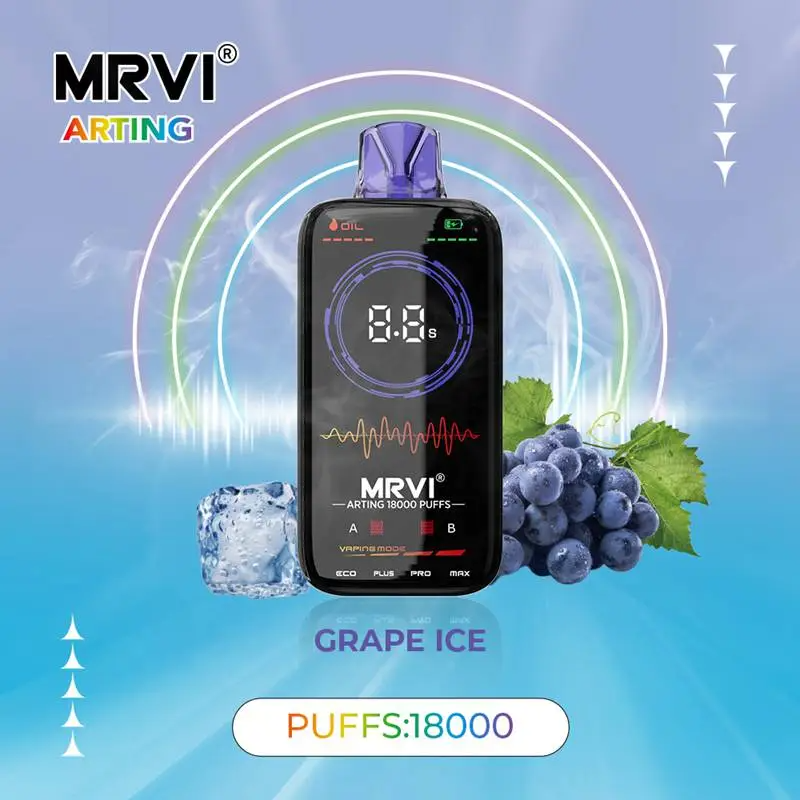 MRVI Arting 18000 Puffs Disposable Vape