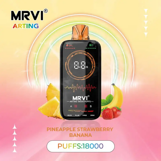 MRVI Arting 18000 Puffs Disposable Vape