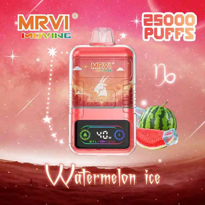 MRVI Moving 25000 Puffs Disposable Vape