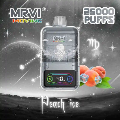 MRVI Moving 25000 Puffs Disposable Vape