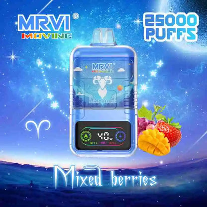 MRVI Moving 25000 Puffs Disposable Vape