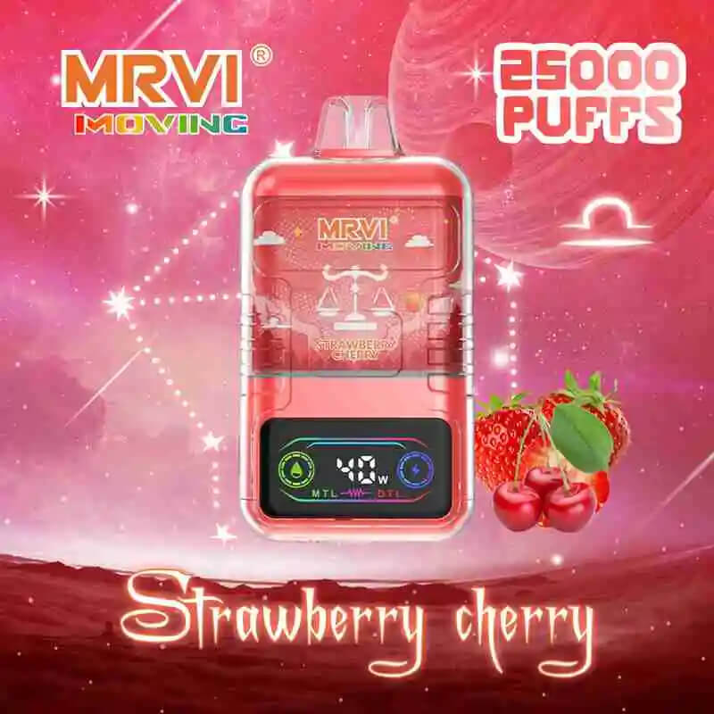 MRVI Moving 25000 Puffs Disposable Vape