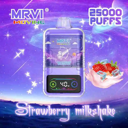 MRVI Moving 25000 Puffs Disposable Vape