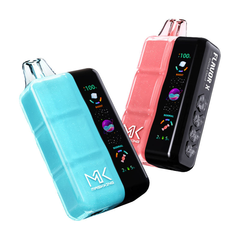 Maskking Flavor X 50000 Puffs Disposable Vape