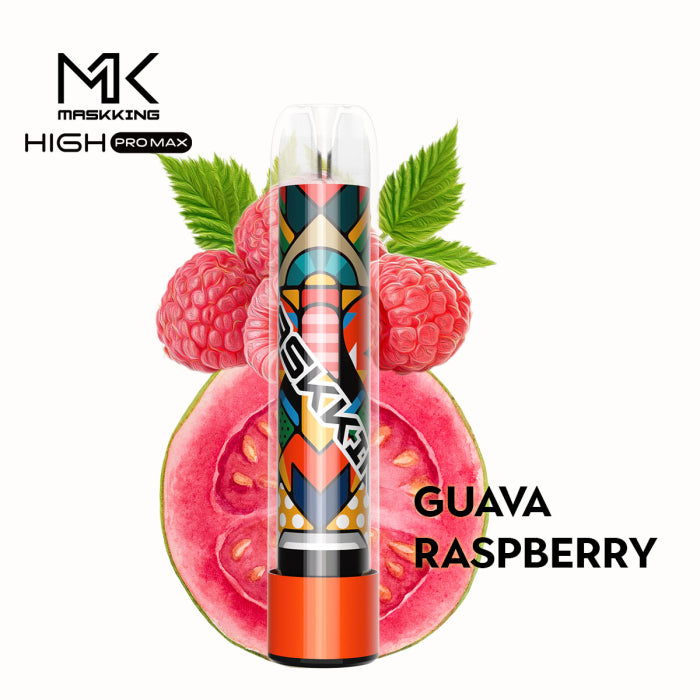 Maskking High Pro Max 1500 Puffs Disposable Vape