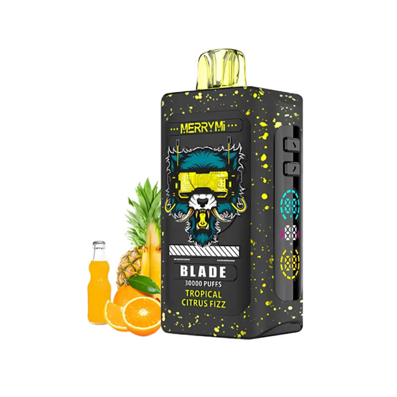 Merry Mi Blade 30000 Puffs Disposable Vape