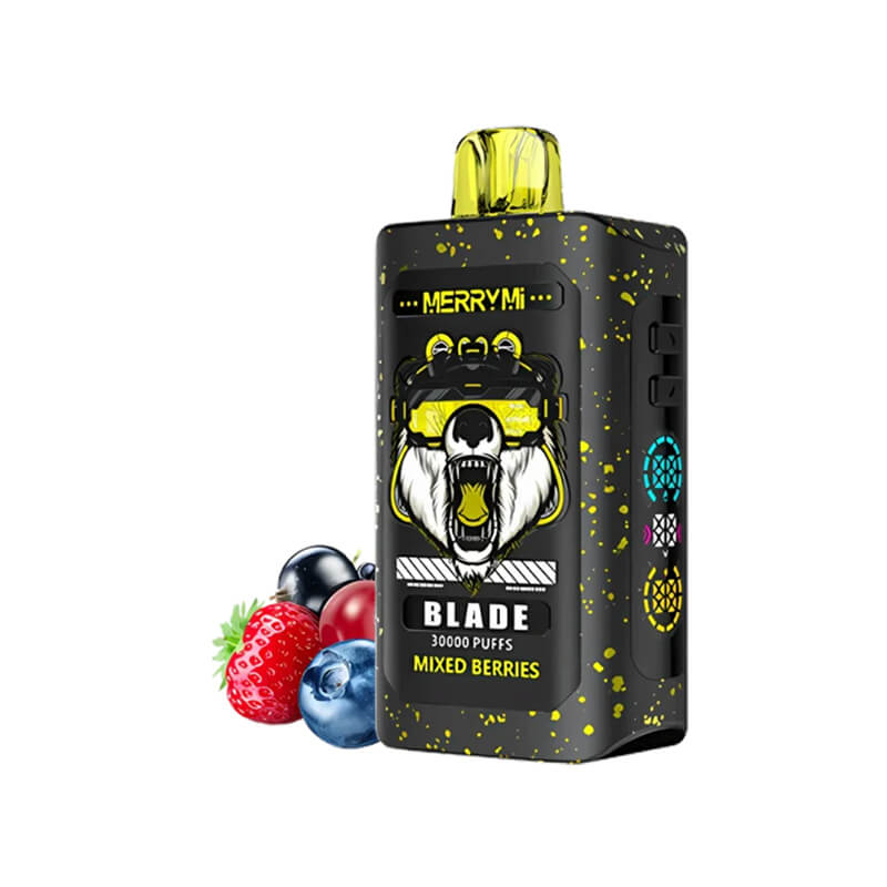 Merry Mi Blade 30000 Puffs Disposable Vape