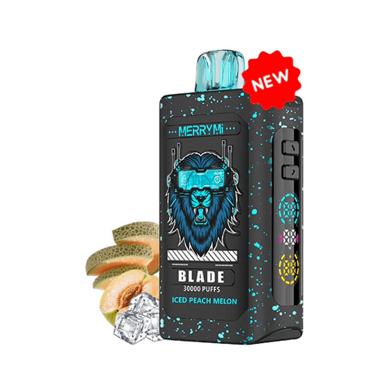 Merry Mi Blade 30000 Puffs Disposable Vape
