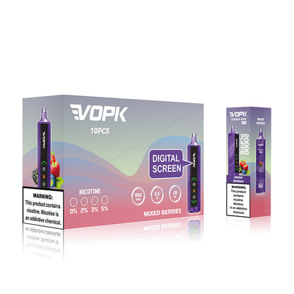 VOPK SHISHA Bar 20000 Puffs Disposable Vape