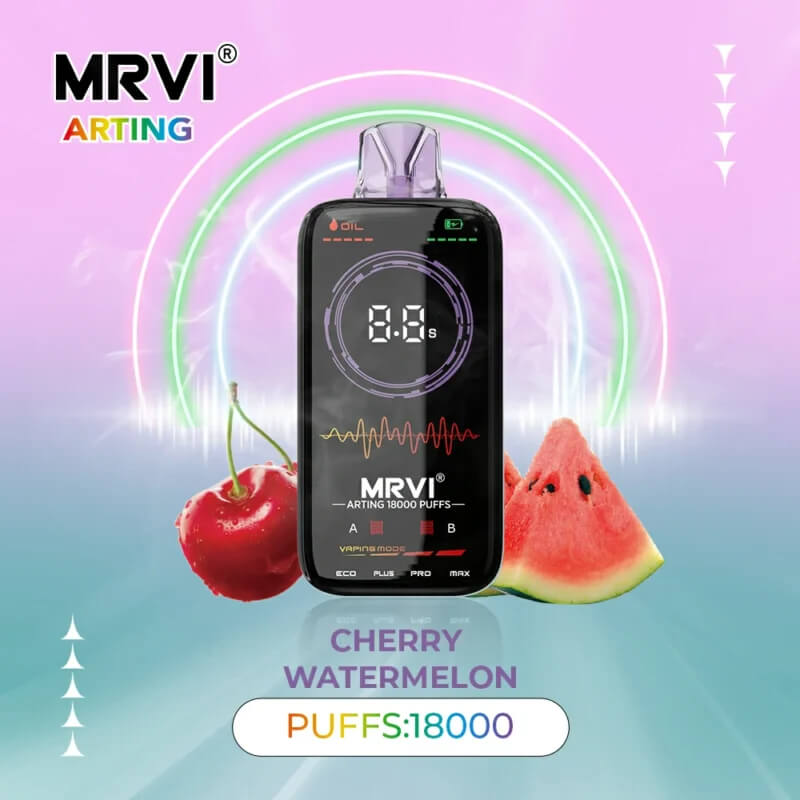 MRVI Arting 18000 Puffs Disposable Vape