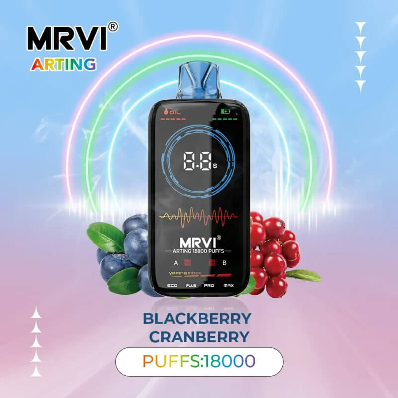 MRVI Arting 18000 Puffs Disposable Vape