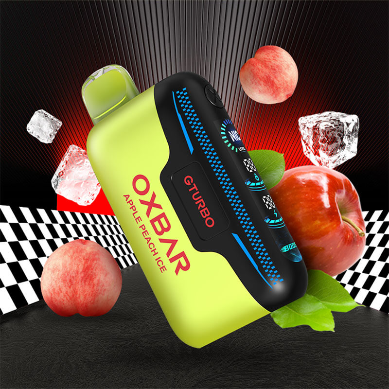 OXBAR Gturbo 36000 Puffs Disposable Vape