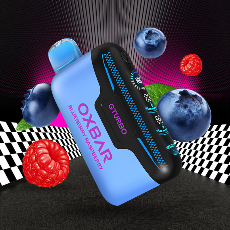 OXBAR Gturbo 36000 Puffs Disposable Vape